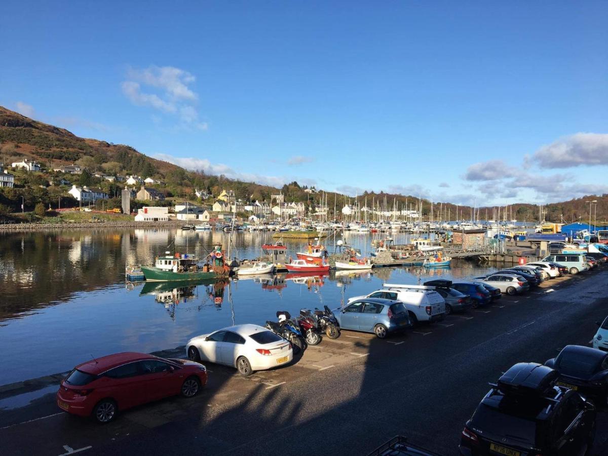 The Waterfront Hotel Tarbert  Buitenkant foto