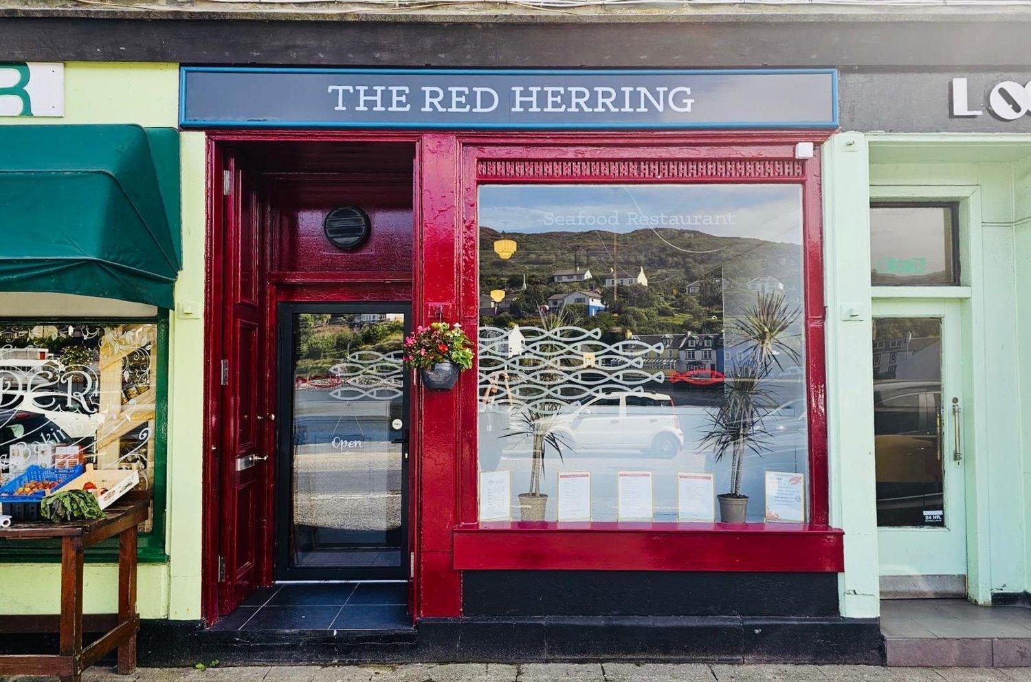 The Waterfront Hotel Tarbert  Buitenkant foto
