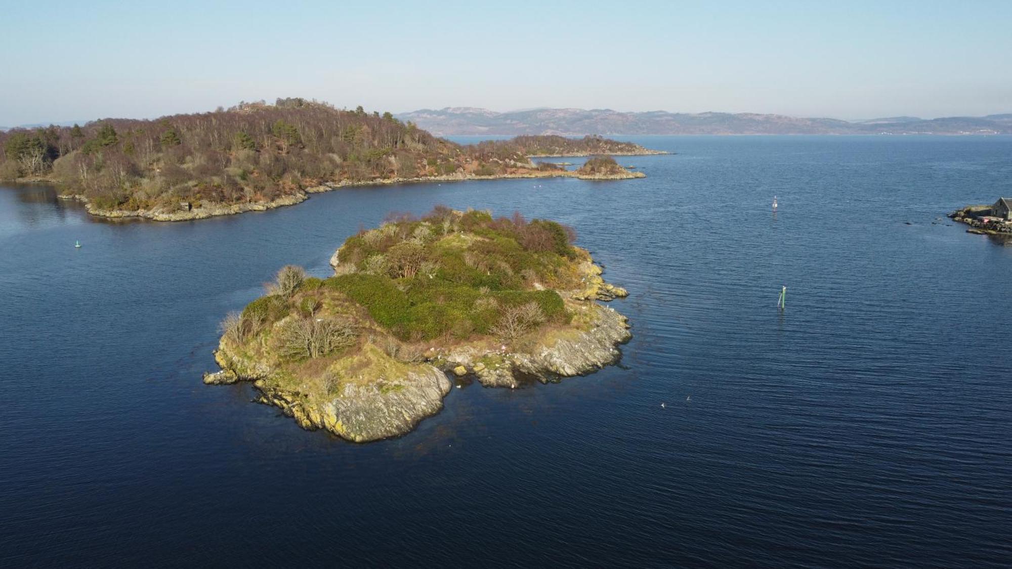 The Waterfront Hotel Tarbert  Buitenkant foto